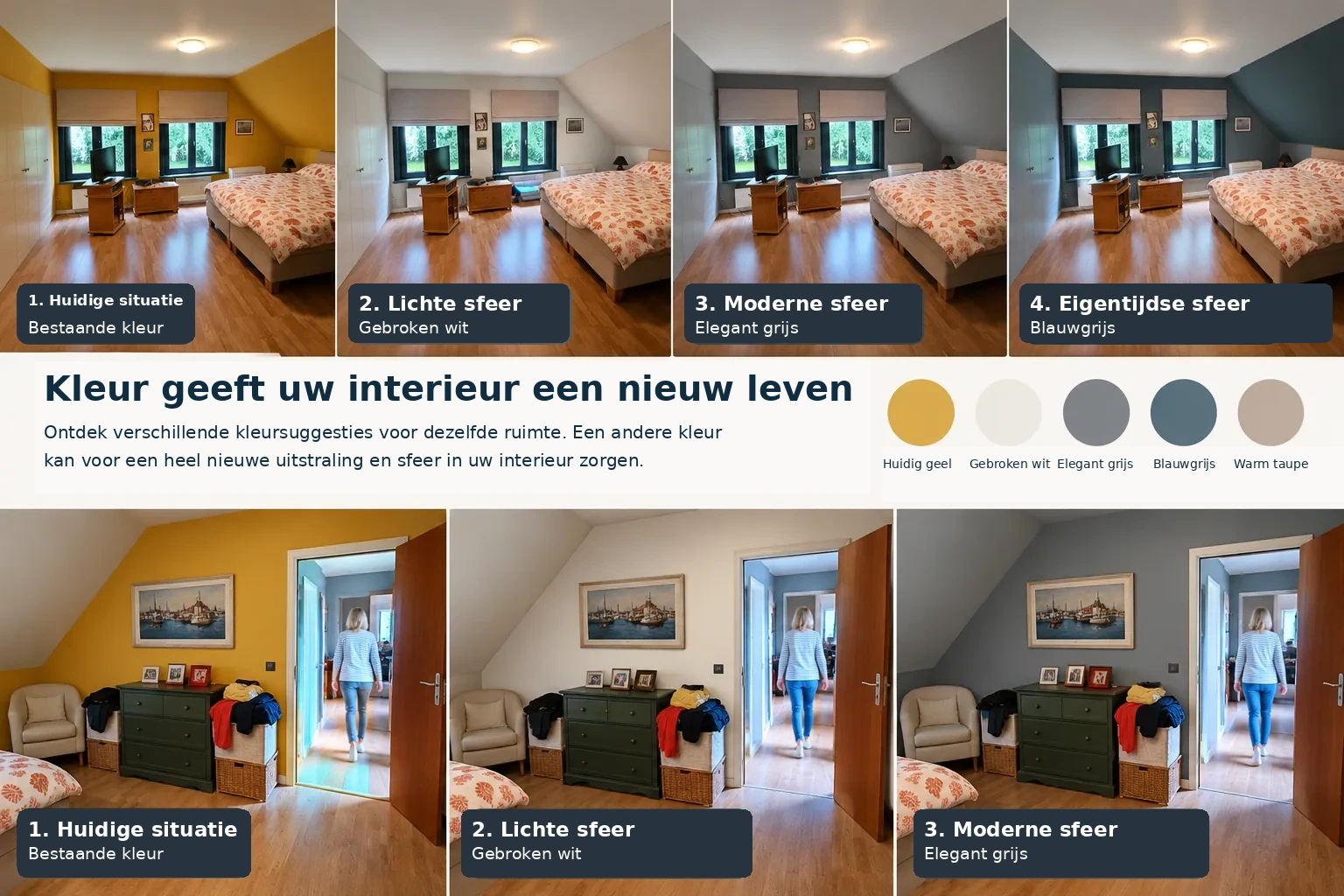 Colour comparison