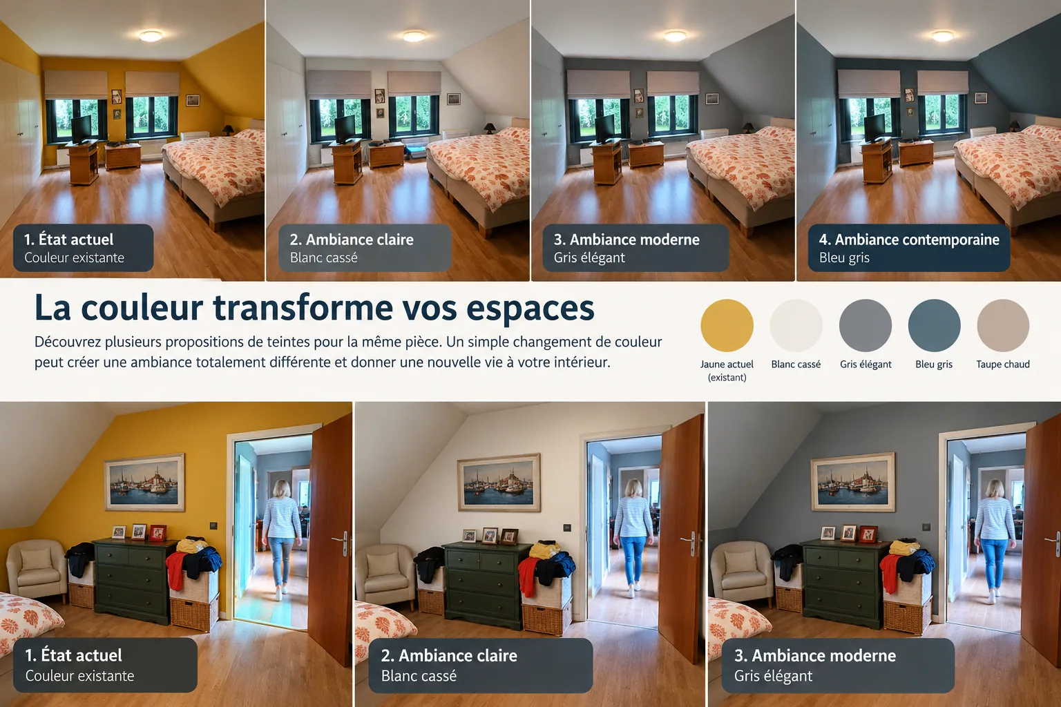 Colour comparison